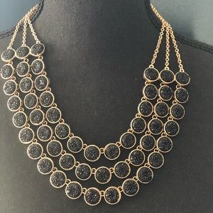 Aldo beaded necklace